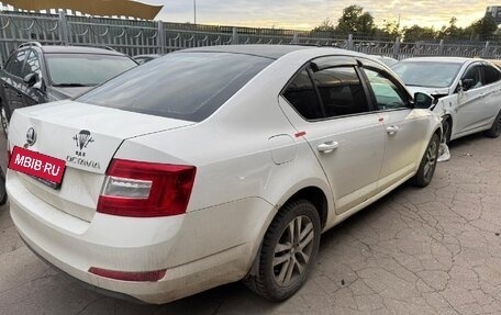 Skoda Octavia, 2014 год, 579 700 рублей, 1 фотография