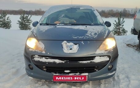 Peugeot 207 I, 2007 год, 250 000 рублей, 1 фотография