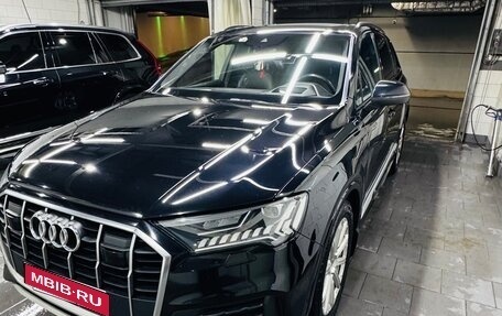 Audi Q7, 2020 год, 6 000 000 рублей, 1 фотография