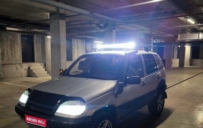 Chevrolet Niva I рестайлинг, 2006 год, 320 000 рублей, 1 фотография