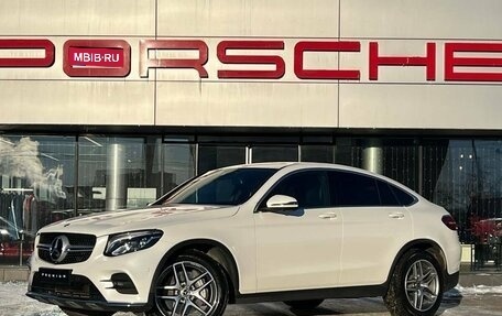 Mercedes-Benz GLC Coupe, 2019 год, 3 950 000 рублей, 1 фотография