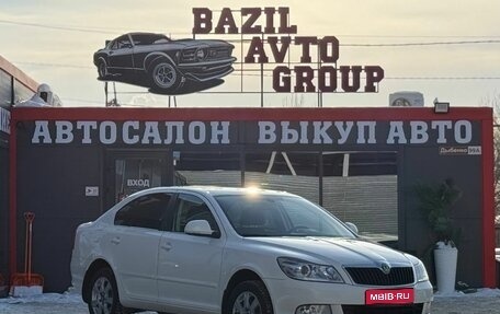 Skoda Octavia, 2011 год, 750 000 рублей, 1 фотография