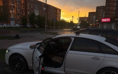 Audi A6, 2012 год, 1 600 000 рублей, 1 фотография