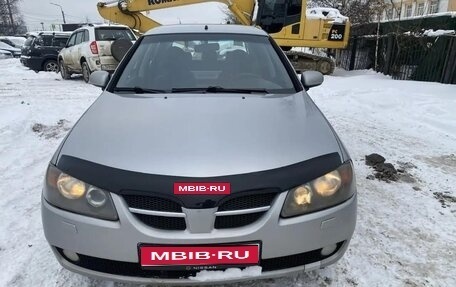 Nissan Almera, 2005 год, 375 000 рублей, 1 фотография