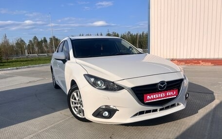 Mazda 3, 2014 год, 1 430 000 рублей, 1 фотография