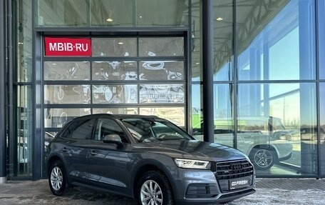 Audi Q5, 2019 год, 3 350 000 рублей, 1 фотография