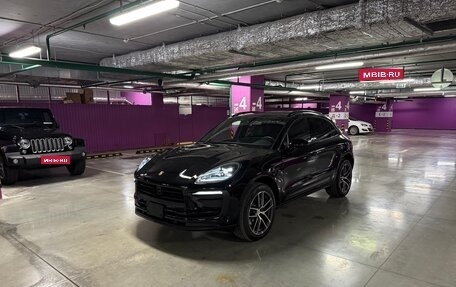 Porsche Macan I рестайлинг, 2024 год, 9 000 000 рублей, 1 фотография