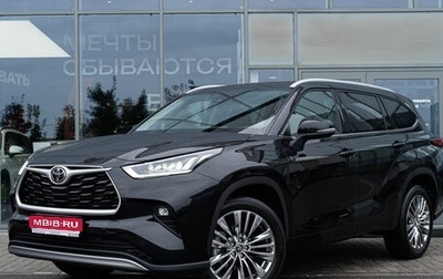 Toyota Highlander, 2025 год, 6 000 000 рублей, 1 фотография