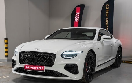 Bentley Continental GT, 2024 год, 39 500 000 рублей, 1 фотография