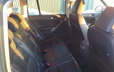 Volkswagen Tiguan I, 2008 год, 720 000 рублей, 1 фотография