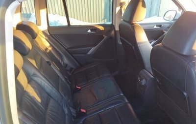 Volkswagen Tiguan I, 2008 год, 720 000 рублей, 1 фотография