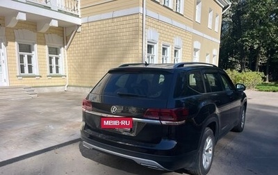 Volkswagen Teramont I, 2019 год, 3 900 000 рублей, 1 фотография