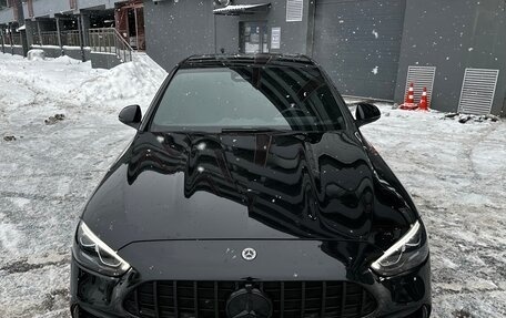 Mercedes-Benz C-Класс, 2021 год, 4 050 000 рублей, 1 фотография