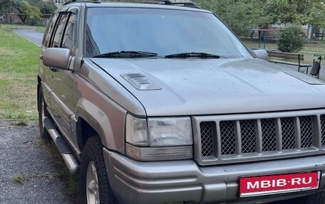Jeep Grand Cherokee, 1998 год, 650 000 рублей, 1 фотография