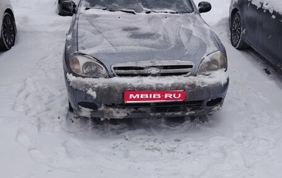 Chevrolet Lanos I, 2007 год, 120 000 рублей, 1 фотография