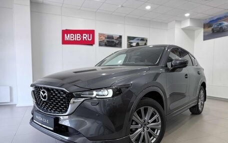 Mazda CX-5 II, 2025 год, 5 650 000 рублей, 3 фотография