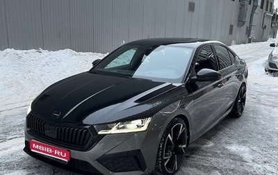 Skoda Octavia IV, 2021 год, 2 950 000 рублей, 1 фотография