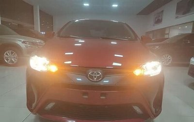 Toyota Yaris XP150 рестайлинг, 2022 год, 1 200 202 рублей, 1 фотография