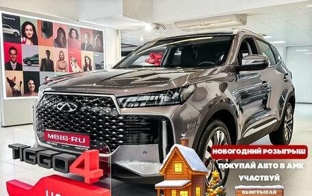 Chery Tiggo 4 I рестайлинг, 2024 год, 2 395 000 рублей, 1 фотография