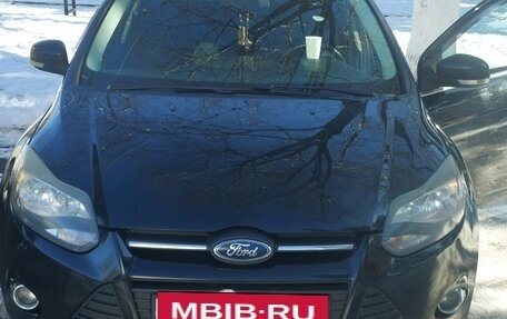 Ford Focus III, 2013 год, 950 000 рублей, 1 фотография