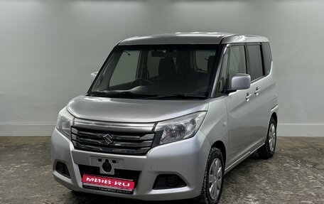 Suzuki Solio III, 2016 год, 815 000 рублей, 1 фотография