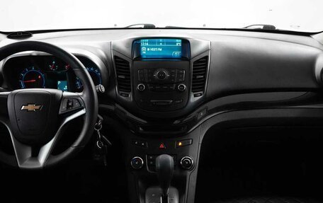 Chevrolet Orlando I, 2014 год, 949 000 рублей, 5 фотография