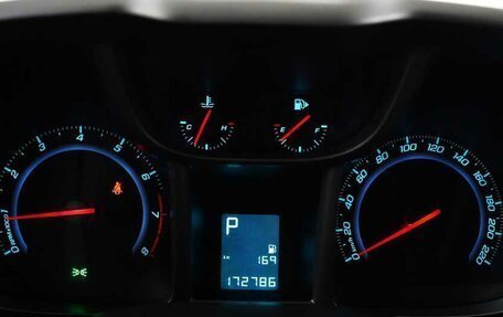 Chevrolet Orlando I, 2014 год, 949 000 рублей, 6 фотография