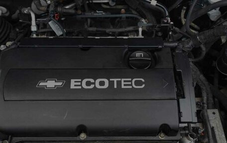 Chevrolet Orlando I, 2014 год, 949 000 рублей, 16 фотография