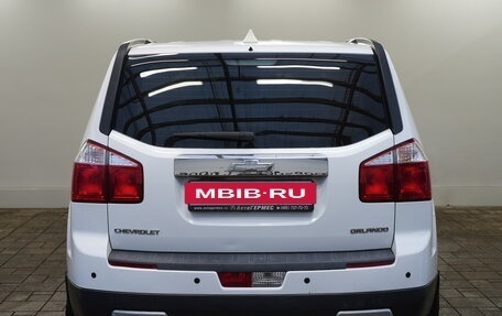 Chevrolet Orlando I, 2014 год, 949 000 рублей, 3 фотография