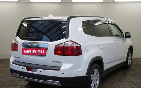 Chevrolet Orlando I, 2014 год, 949 000 рублей, 4 фотография