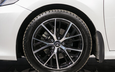 Toyota Camry, 2021 год, 3 040 000 рублей, 7 фотография