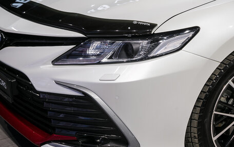 Toyota Camry, 2021 год, 3 040 000 рублей, 9 фотография