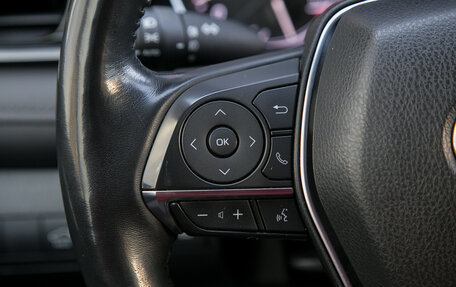 Toyota Camry, 2021 год, 3 040 000 рублей, 13 фотография