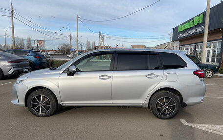 Toyota Corolla, 2019 год, 1 485 000 рублей, 4 фотография