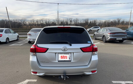 Toyota Corolla, 2019 год, 1 485 000 рублей, 6 фотография