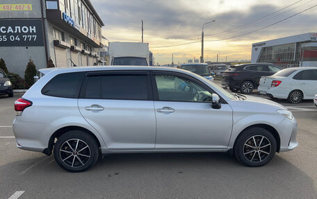 Toyota Corolla, 2019 год, 1 485 000 рублей, 8 фотография