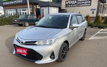 Toyota Corolla, 2019 год, 1 485 000 рублей, 3 фотография
