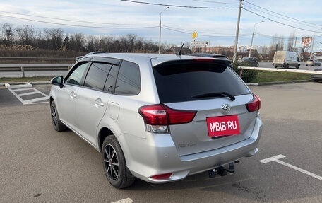 Toyota Corolla, 2019 год, 1 485 000 рублей, 5 фотография