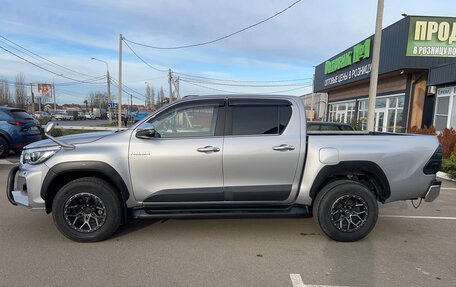 Toyota Hilux VIII, 2018 год, 2 860 000 рублей, 4 фотография