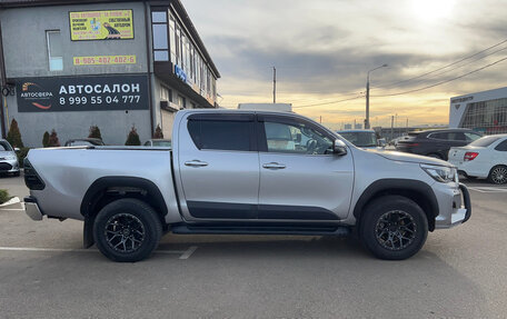 Toyota Hilux VIII, 2018 год, 2 860 000 рублей, 8 фотография