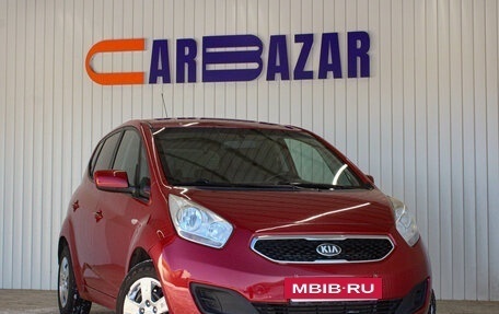 KIA Venga I, 2012 год, 789 000 рублей, 2 фотография