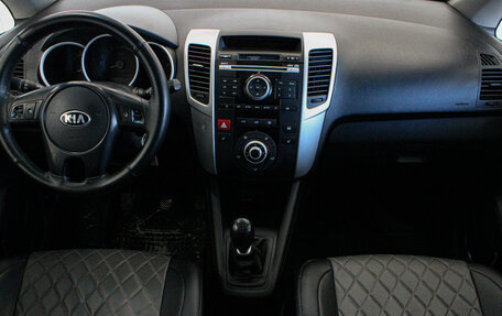 KIA Venga I, 2012 год, 789 000 рублей, 15 фотография