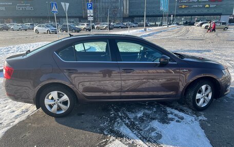 Skoda Octavia, 2020 год, 1 960 126 рублей, 3 фотография