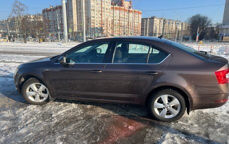 Skoda Octavia, 2020 год, 1 960 126 рублей, 6 фотография