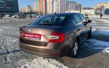 Skoda Octavia, 2020 год, 1 960 126 рублей, 4 фотография
