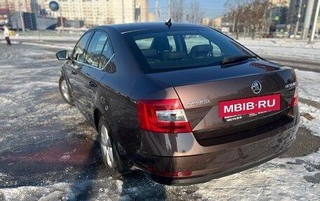 Skoda Octavia, 2020 год, 1 960 126 рублей, 5 фотография
