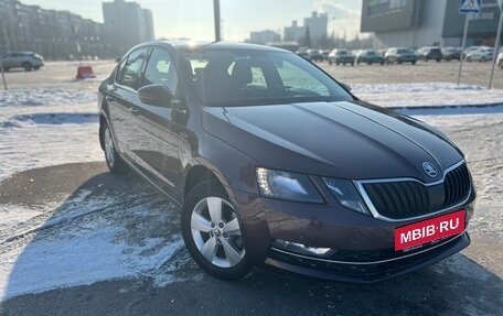 Skoda Octavia, 2020 год, 1 960 126 рублей, 2 фотография