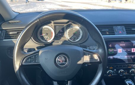 Skoda Octavia, 2020 год, 1 960 126 рублей, 15 фотография