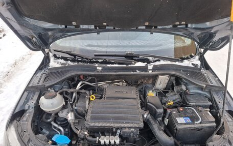 Skoda Rapid I, 2015 год, 820 000 рублей, 9 фотография