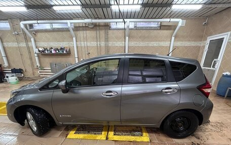 Nissan Note II рестайлинг, 2017 год, 1 099 000 рублей, 8 фотография